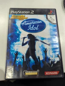 Karaoke Revolution Presents: American Idol (Sony PlayStation 2, 2007) - Bild 1 von 4