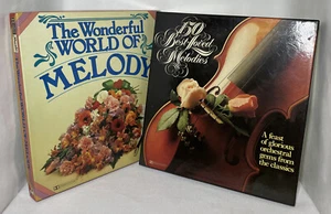 Readers Digest Music( The Wonderful World of Melody and 150 Best Loved Melodies  - Picture 1 of 10
