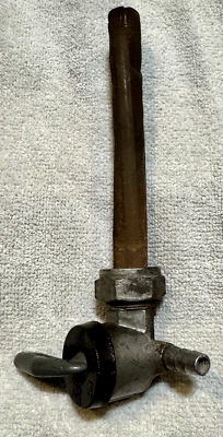 BMW R100GS R100R R100RT R100S R100RS cabezal de aire grifo de combustible llave de paso izquierda Foto 1 de 4