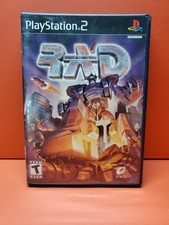 RAD: Robot Alchemic Drive (Sony PlayStation 2, 2002) Tested & Working