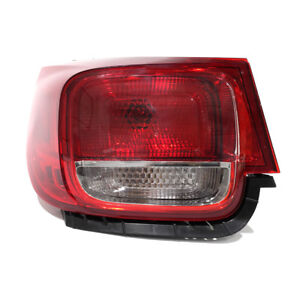 OEM NEW Rear Tail Light Lamp w/o LED Left Driver 13-16 Chevrolet Malibu 23294318