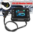12V 3KW 5KW Car Truck Diesel Air Parking Heater LCD Monitor Switch Controller