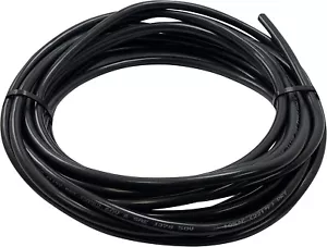 Deka 04619 Black Starter Battery Terminal Cable 1 AWG Gauge - 25 FT - USA Made - Picture 1 of 7