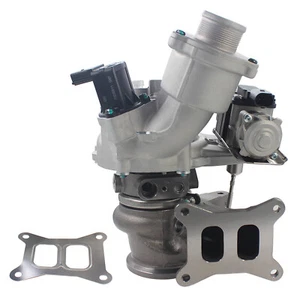 Turbo Turbocharger Fits 2015-17 Audi S3 TT TTS Quattro VW Golf R 2.0T 06K145722H - Picture 1 of 10