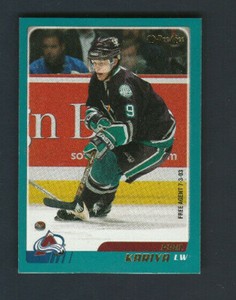 2003-04 OPC O-pee-chee # 10 Paul Kariya