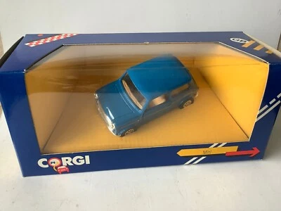 ✅ Die-Cast Corgi C330/7 1:36 Austin Mini Cooper Mayfair blue (DR402-1R1/7)-3 - Bild 1 von 4