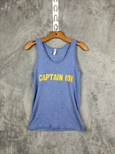 CAPTAIN MORGAN RUM blau ~ CAPTAIN IOK ~ TANK TOP T-SHIRT Gr. S / SMALL - Bild 1 von 8
