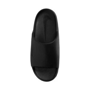 Nike CALM SLIDE Women's BLACK DX4816-001 Basic Active Slides - Picture 1 of 6