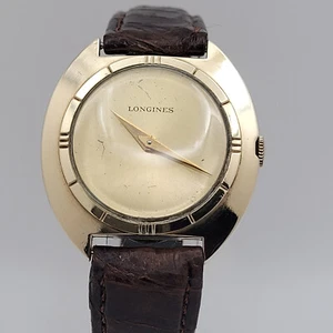 LONGINES 2929-370 10K GF cal. 370 1968 unique classic vintage watch - Picture 1 of 22