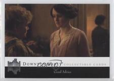 2014 Cryptozoic Downton Abbey Series 1 & 2 Good Advice #122 0f8