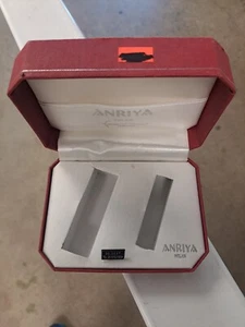 Anriya milan vintage collection red watch box - Picture 1 of 2