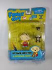 Family Guy STEWIE GRIFFIN 6 Zoll Maßstab Serie 1 Actionfigur Mezco 2010