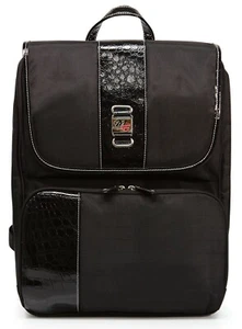 Mobile Edge 16" PC/17" Mac ScanFast Onyx Laptop Backpack - Picture 1 of 5