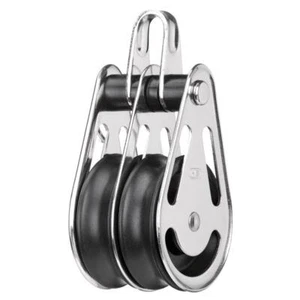 Gleitlager-Block 12MM - 2 Ruedas, Planchado - Imagen 1 de 1