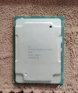 Intel Xeon Platinum 8156 CPU 4Cores LGA3647 S8S 3.6GHZ 16.5M Cache Processor - Picture 1 of 3