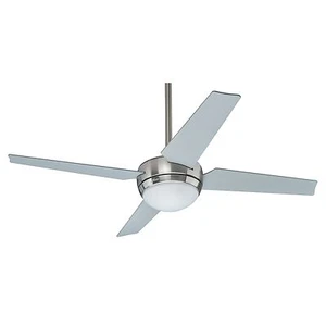 220 VOLTS Hunter Sonic Ceiling Fan w/Integrated Light 52" FOR EUROPE/AFRICA/ASIA - Picture 1 of 2