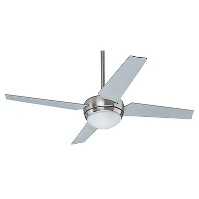 220 VOLTS Hunter Sonic Ceiling Fan w/Integrated Light 52" FOR EUROPE/AFRICA/ASIA - Image 1 of 2