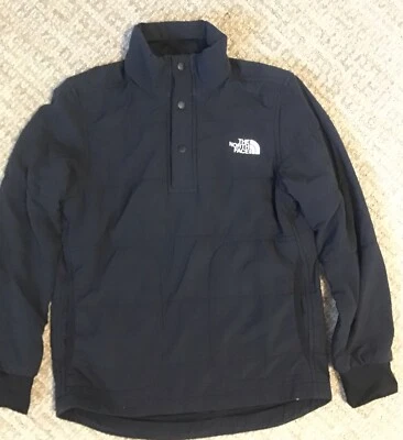 Pullover acolchado North Face para niños talla S (7,8) Foto 1 de 4