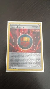 Pokemon TCG Trading Card Energy Single Strike Energy 141/163 Ultra Rare - Picture 1 of 1