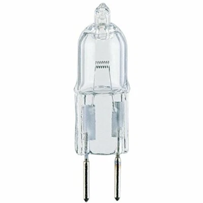 Westinghouse Lighting  0621600 Corp 10-watt T3 Xenon Bulb, Clear, 2-Pack - Image 1 of 3