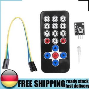 HX1838 Infrarot-IR-Funkfernbedienungsmodul-Kits DIY-Kit für Raspberry Pi - Bild 1 von 12