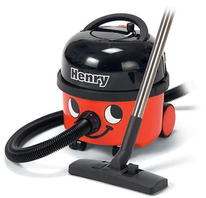 NEW NUMATIC HENRY HVR200 COMMERCIAL VACUUM CLEANER 2 YEAR WARRANTY 9 LITRE - Picture 1 of 1