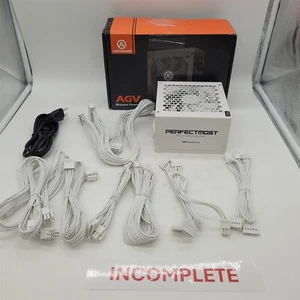 darkFlash PMT850 Fully Modular 850 Watt Power Supply 80 Plus Gold Gaming PSU - Afbeelding 1 van 5