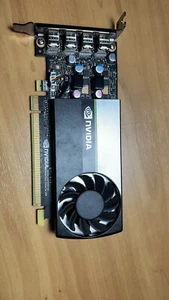 NVIDIA Quadro T600 4GB GDDR6 Video Graphics Card GPU - Picture 1 of 2