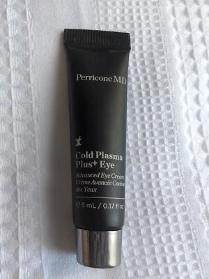 Perricone MD Cold Plasma Plus+ Advanced Eye Cream 5ml £35 Dark Circles Lift&Firm - Image 1 of 3