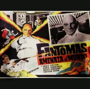 Fantômas – Fantômas (CD, Album, USA Edition) - Picture 1 of 2
