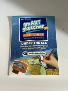 smART Sketcher 2.0 Cartridge Under The Sea - New! - Picture 1 of 1