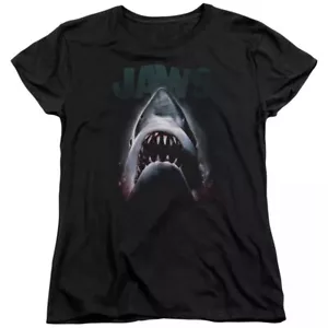 Camiseta para mujer Jaws "Terror In The Deep" - Imagen 1 de 3