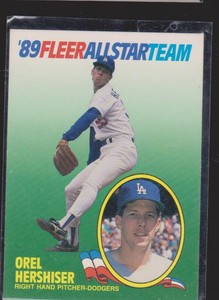 Baseball Inserts from 1980s thru 2010s U Pick--20% off on 4+!