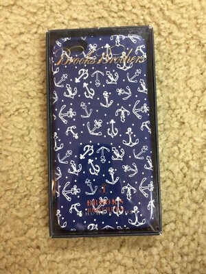 Brooks Brothers iPhone Case!!! NEW!!! - Image 1 of 2