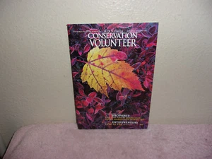 MINNESOTA CONSERVATION VOLUNTEER MAGAZINE." NATURE DISCOVERED " NOV / DEC 2002 - Picture 1 of 4