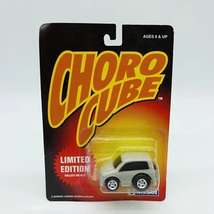 Choro Novelty Cube Nissan Limited Edition Gray Grey - Picture 1 of 6
