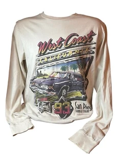 West Coast long sleeve tee size medium - Picture 1 of 3