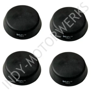 CORVETTE JACK PUCK PADS "SNAP IN" LIFT PAD FITS C6 2005 THROUGH 2013 SET OF 4 - Picture 1 of 7