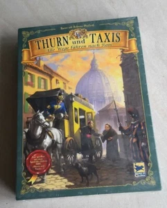 Ampliación Hans im Fortune Thurn und Taxis ¡Todos los caminos conducen a Roma mercancía nueva!¡!!¡! - Imagen 1 de 1
