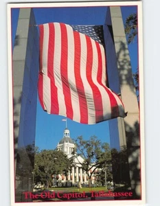 Postcard Capitol of the State of Florida USA - Picture 1 of 2