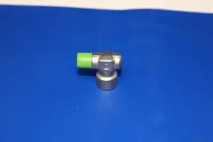 1 - Montaje de codo de calle de tubo macho de acero inoxidable Swagelok, 3/8" MNPT, SS-6-SE - Imagen 1 de 2