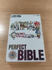E0201 Book Chrono Trigger Perfect Bible Ds Strategy Sky And Bell fa