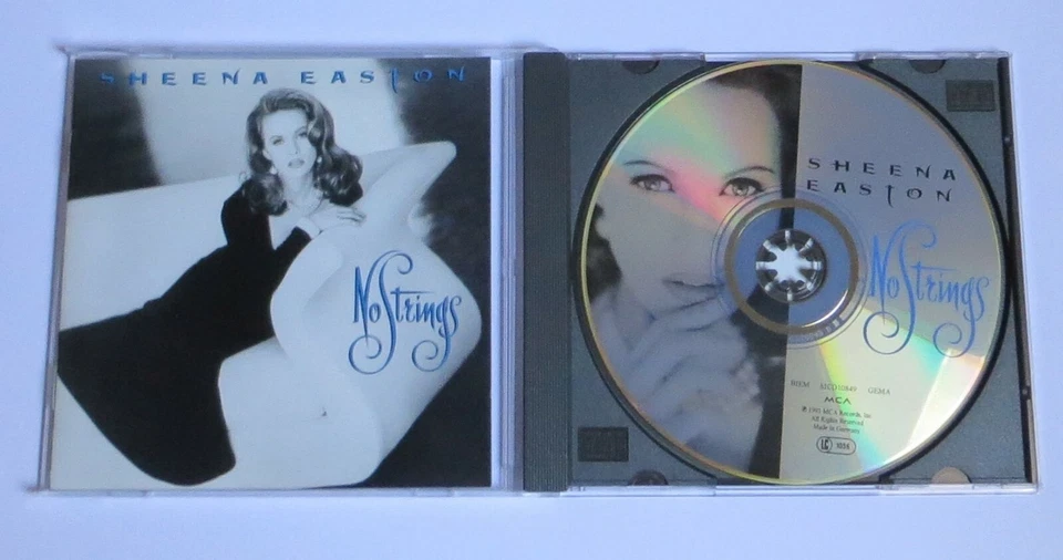 Sheena Easton No Strings CD - Bild 1 von 1
