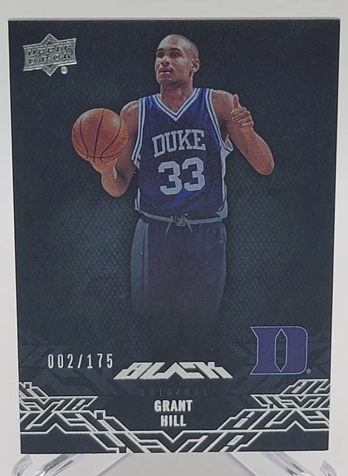 2013 Black Grant Hill #29 /175 - Image 1 of 2