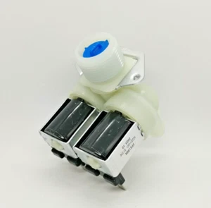 Samsung Front load Washing Machine Double Dual Inlet Valve model DC62-00024M - Picture 1 of 9