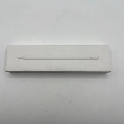 Genuine Apple Pencil 2nd Gen (A2051, MU8F2AM/A) for iPad - Open Box - Image 1 of 3