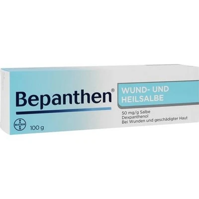 BEPANTHEN Wund- und Heilsalbe 100 g PZN 01578847