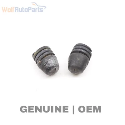 1983-1986 AUDI QUATTRO - резиновый бампер / стоп комплект 867827500 - Изображение 1 из 4