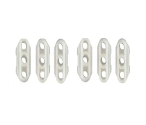 Caprice/Impala SS 6 Window Regulator Guides/Rollers Fits 1991-1996 Chevrolet - Bild 1 von 9