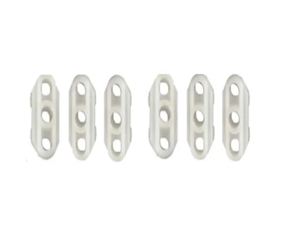 Guías/rodillos reguladores de 6 ventanas Caprice/Impala SS PARA Chevrolet 1991-1996 Foto 1 de 4